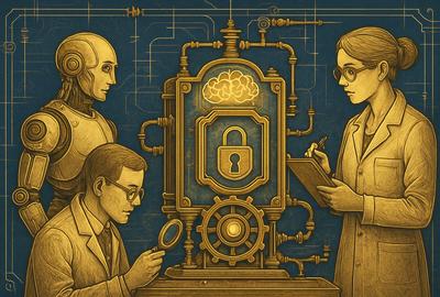 Selective encryption hardens federated learning against MitM