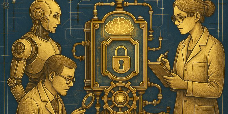 Selective encryption hardens federated learning against MitM