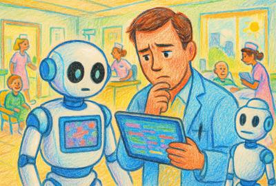 Small Data Poisoning Tops Healthcare AI Risks