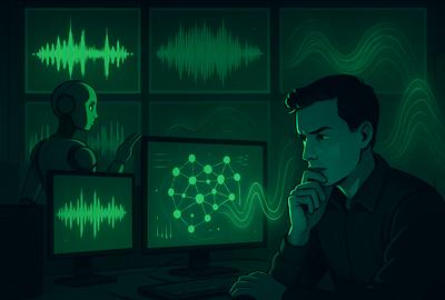 Stealth audio injections hijack multimodal LLM agents
