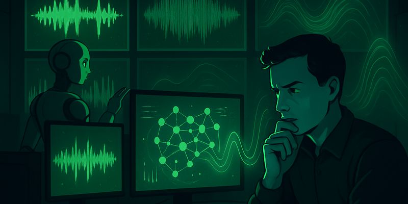 Stealth audio injections hijack multimodal LLM agents