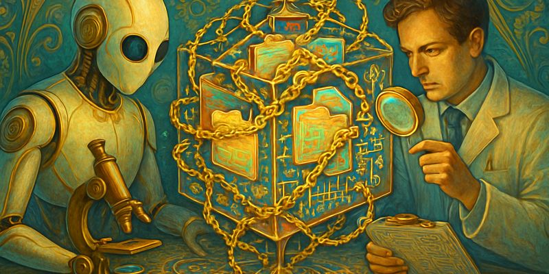 Structured auditing catches malicious chains in agent skills