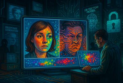 Study Reveals Deepfake Detectors' Uncertain Signals