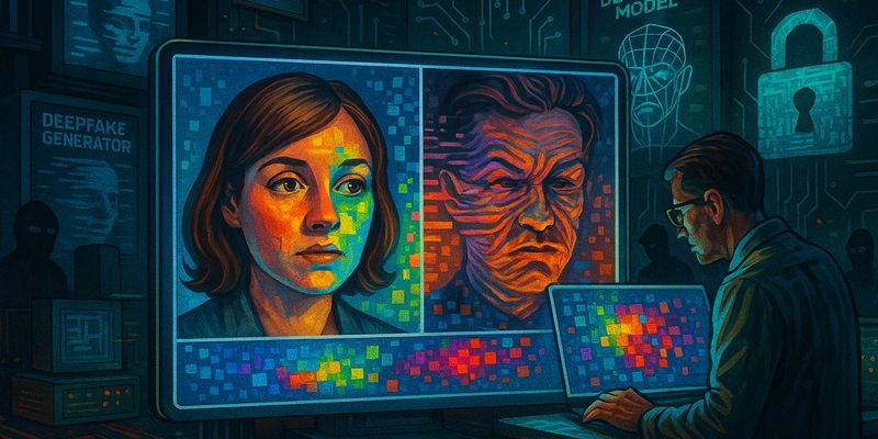 Study Reveals Deepfake Detectors&#x27; Uncertain Signals