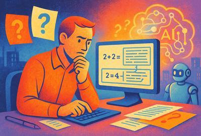 Subtle Word Changes Break LLM Math Reasoning