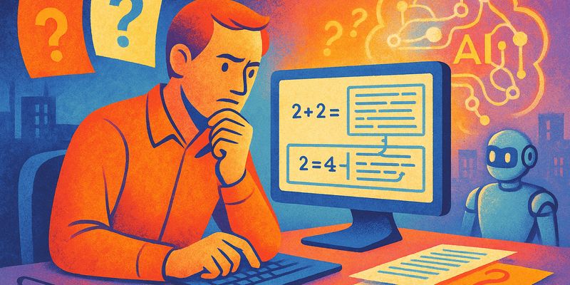 Subtle Word Changes Break LLM Math Reasoning