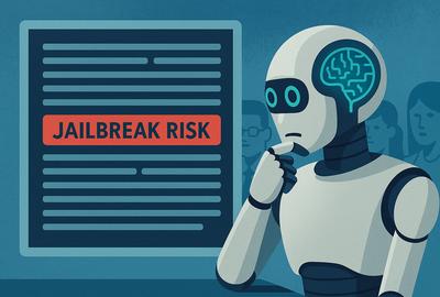 Thinking Mode Raises Jailbreak Risk, Fixable Fast