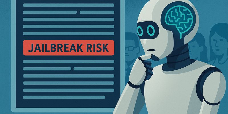 Thinking Mode Raises Jailbreak Risk, Fixable Fast