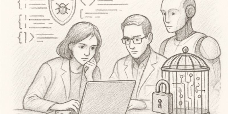 Z3 engine spots integer flaws in AI sandboxes